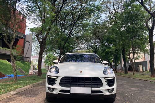 2016 Porsche Macan S PDK Bekas