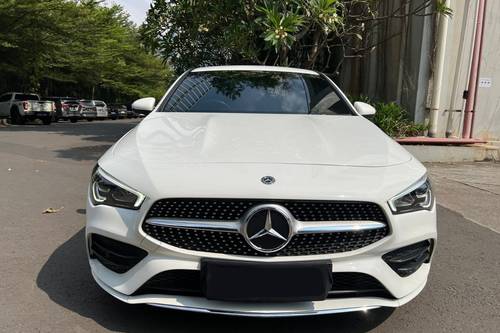 2020 Mercedes Benz CLA-Class 200 AMG Line