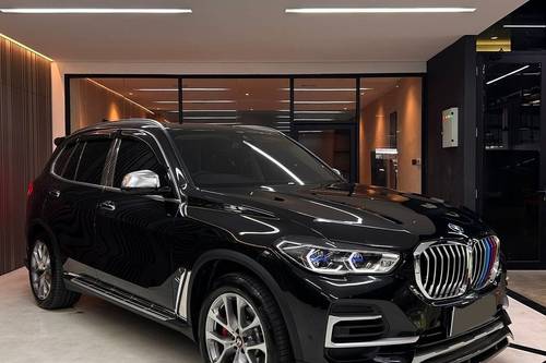 2022 BMW X5 xDrive40i xLine