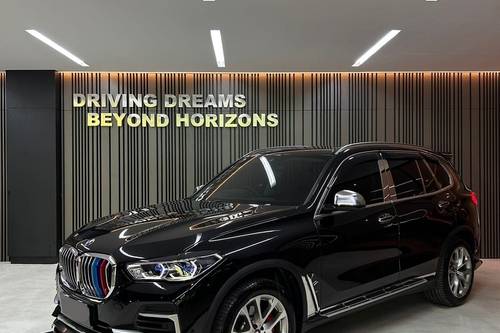 2022 BMW X5 xDrive40i xLine