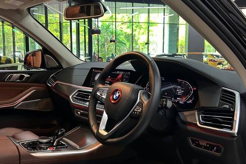 2022 BMW X5 xDrive40i xLine