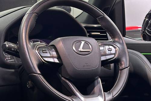 2022 Lexus LX 600 VIP