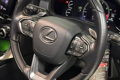 2022 Lexus LX 600 VIP