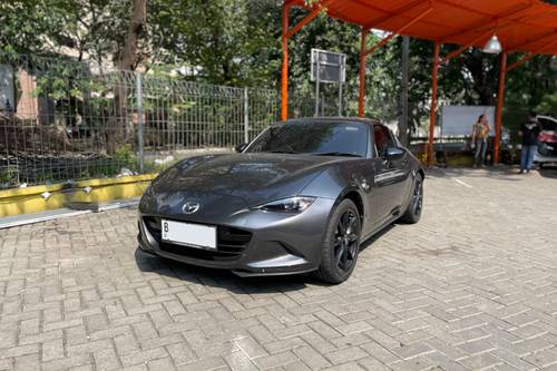 Second Hand 2018 Mazda MX 5 RF AT