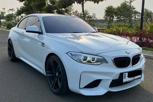 2017 BMW M2 Coupe Automatic Bekas