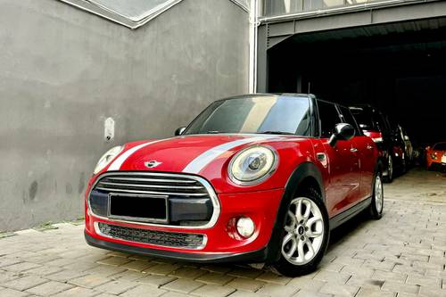 2016 MINI 5-Door  Cooper Bekas