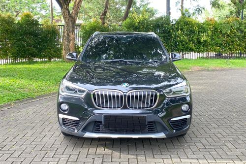 2018 BMW X1  sDrive18i xLine Bekas