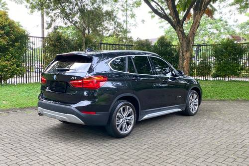 2018 BMW X1  sDrive18i xLine