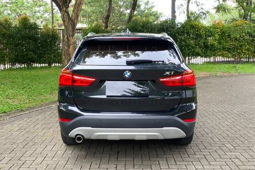 2018 BMW X1  sDrive18i xLine