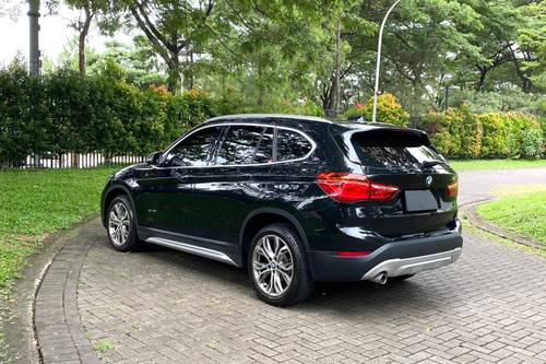 2018 BMW X1  sDrive18i xLine