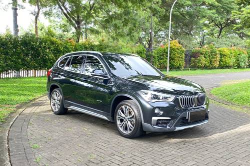 2018 BMW X1  sDrive18i xLine