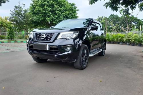 2020 Nissan Terra 2.5L 4x2 VL AT bekas