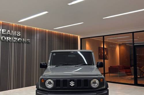 2024 Suzuki Jimny Single Tone AT