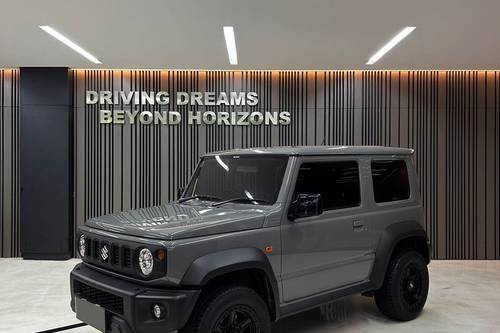 2024 Suzuki Jimny Single Tone AT