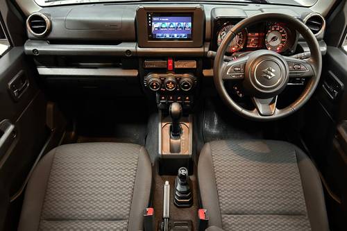 2024 Suzuki Jimny Single Tone AT