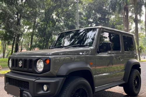 2023 Suzuki Jimny Single Tone AT