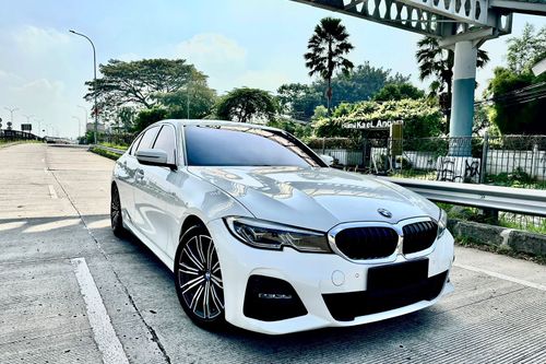 2019 BMW 3 Series Sedan 330i M Sport Bekas