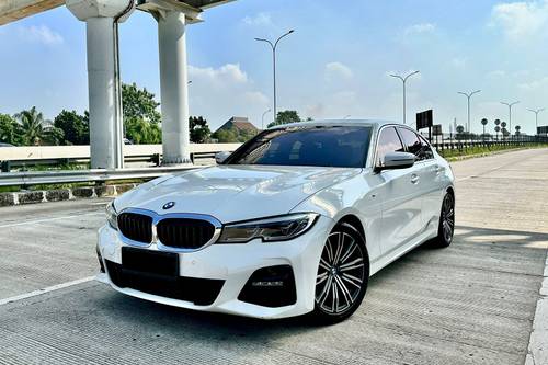 2019 BMW 3 Series Sedan 330i M Sport