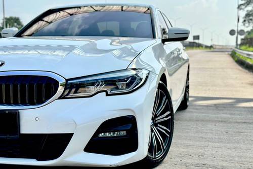 2019 BMW 3 Series Sedan 330i M Sport