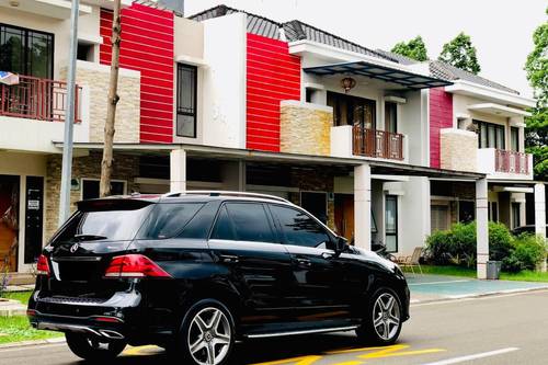 2018 Mercedes Benz GLE-Class  400 AMG Line