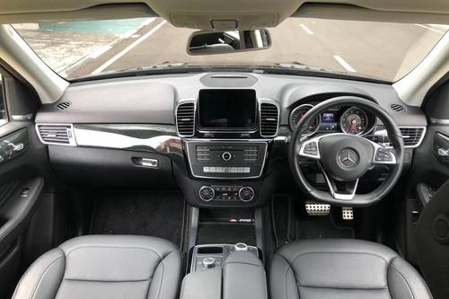 2018 Mercedes Benz GLE-Class  400 AMG Line