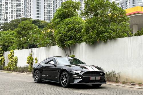 2022 Ford Mustang 2.3L EcoBoost bekas