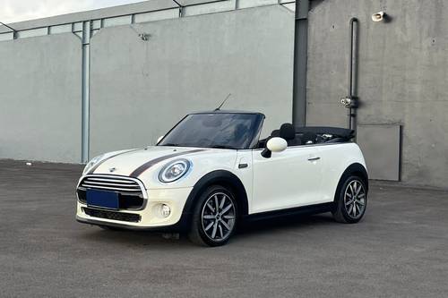 Used 2019 MINI Convertible COOPER S CABRIO