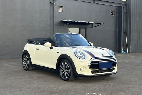 2019 MINI Convertible COOPER S CABRIO tua