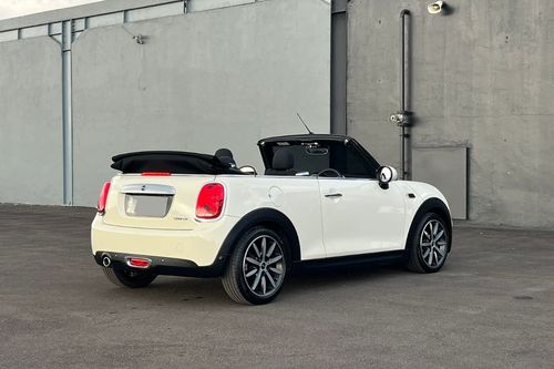 Dijual 2019 MINI Convertible COOPER S CABRIO bekas