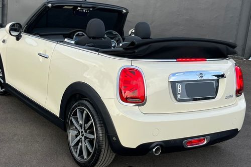 2019 MINI Convertible COOPER S CABRIO bekas