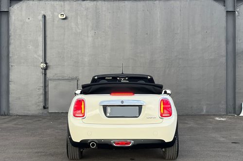 2019 MINI Convertible COOPER S CABRIO bekas