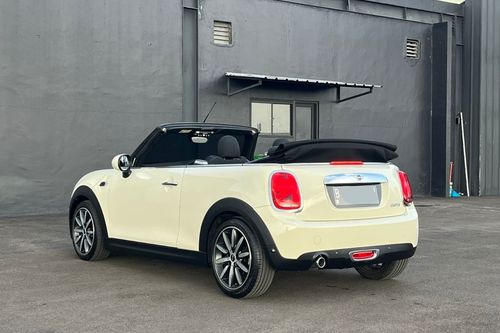 2019 MINI Convertible COOPER S CABRIO bekas