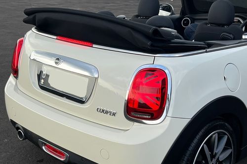 2019 MINI Convertible COOPER S CABRIO bekas