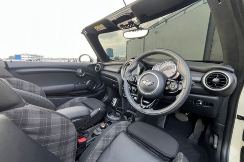 2019 MINI Convertible COOPER S CABRIO bekas