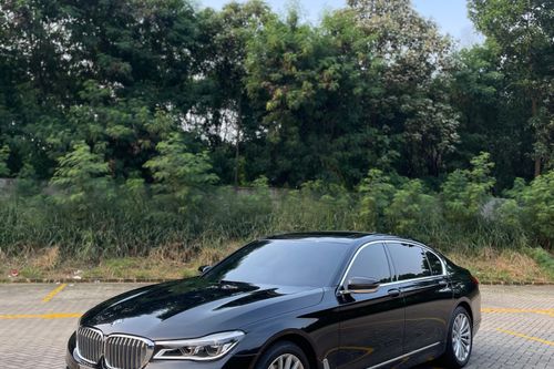 Second Hand 2016 BMW 7 Series Sedan 740Li Pure Excellence