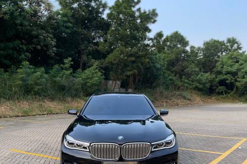 2016 BMW 7 Series Sedan 740Li Pure Excellence