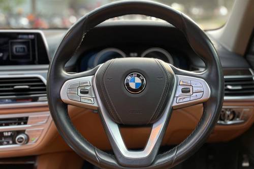 2016 BMW 7 Series Sedan 740Li Pure Excellence