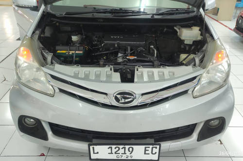 2013 Daihatsu Xenia  R DLX MT