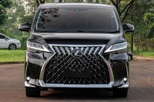 2020 Toyota Alphard  2.5 G A/T bekas