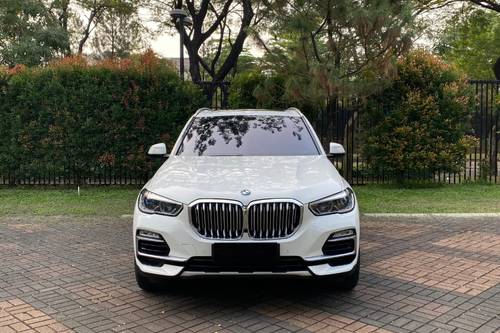 2020 BMW X5 xDrive40i xLine