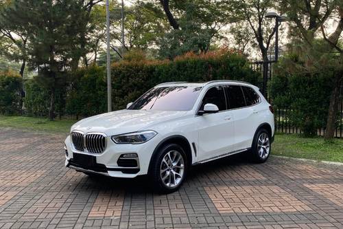 2020 BMW X5 xDrive40i xLine