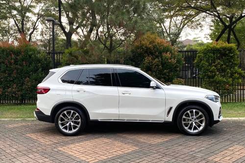 2020 BMW X5 xDrive40i xLine