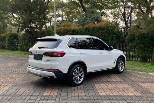 2020 BMW X5 xDrive40i xLine