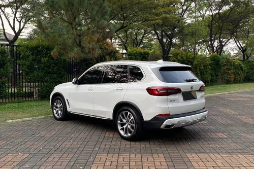 2020 BMW X5 xDrive40i xLine