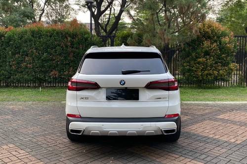 2020 BMW X5 xDrive40i xLine