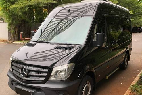 2016 Mercedes Benz Sprinter 315 CDI A2