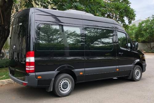 2016 Mercedes Benz Sprinter 315 CDI A2