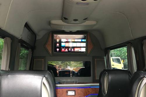 2016 Mercedes Benz Sprinter 315 CDI A2