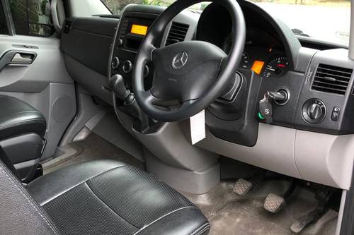 2016 Mercedes Benz Sprinter 315 CDI A2