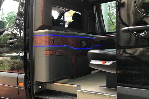 2016 Mercedes Benz Sprinter 315 CDI A2